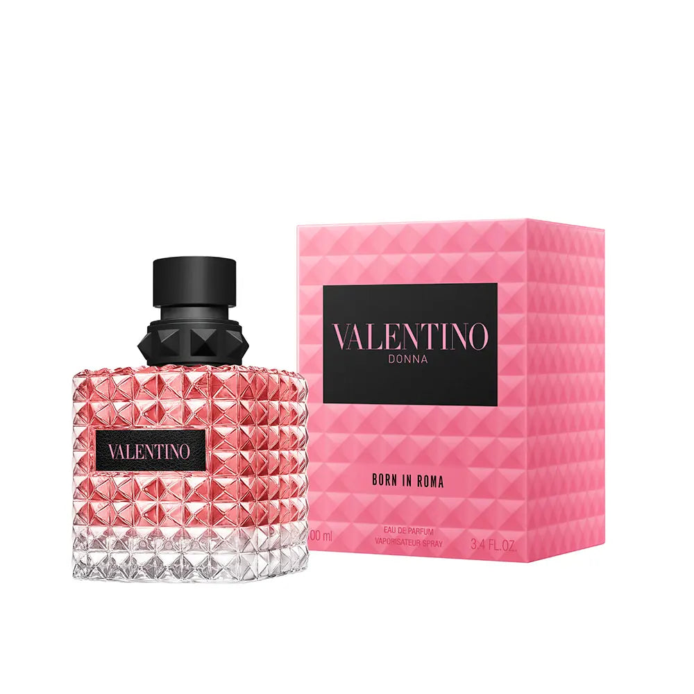 Born in Roma Intense Eau de Parfum Spray for Women – 3.4 fl oz