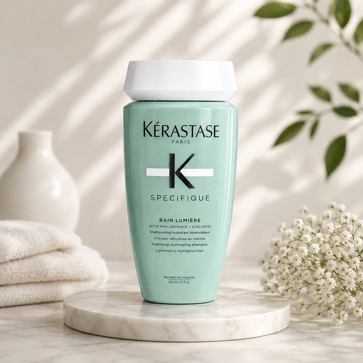 Kerastase Specifique Bain Divalent Shampoo 250ml/8.5oz NEW