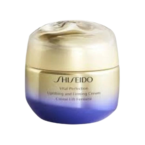Shiseido Vital Perfection Uplifting Firming Face Cream 1.7oz 50mL Anti-Aging