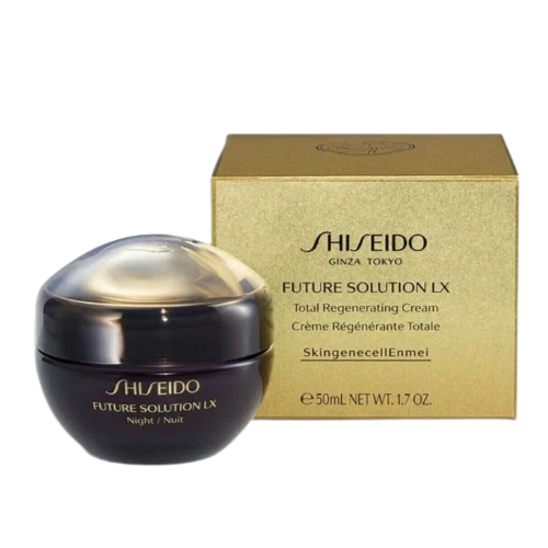 Shiseido Future Solution LX Total Regenerating Cream 50 ml/1.7 oz.