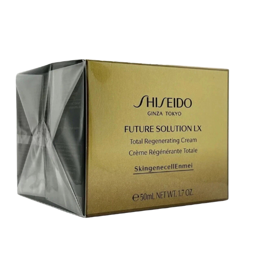 Shiseido Future Solution LX Total Regenerating Cream 50 ml/1.7 oz.