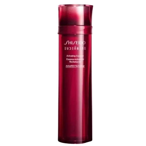 Shiseido Eudermine Activating Essence Active Red Tech 4.9oz / 145ml