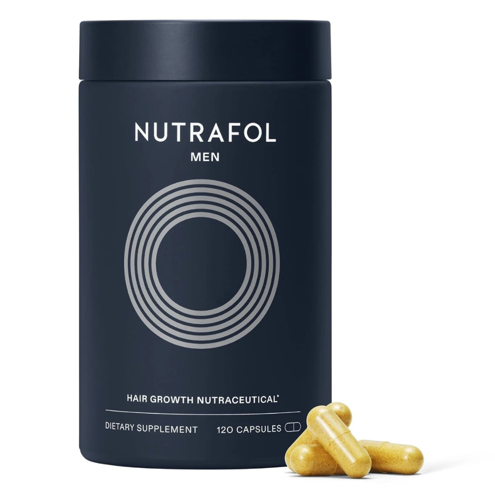 Men's Hair Growth Supplements, Clinically Tested for Visibly Thicker HairMen's Hair Growth Supplements, Clinically Tested for Visibly Thicker Hair