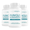 PureHealth Research Fungus Eliminator – Toenail Care with Wormwood, Oregano & Garlic | 3-Pack