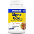 Digestive Enzyme Supplement | Maximum Strength Formula | 14 Key Enzymes
