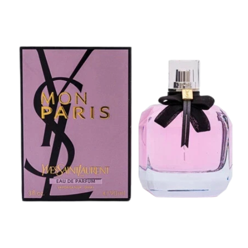 YSL MON PARIS Yves Saint Laurent 3.0 oz / 90 ml Eau De Parfum Women Perfume
