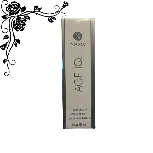 NEW Nerium Neora Age IQ NIGHT CREAM