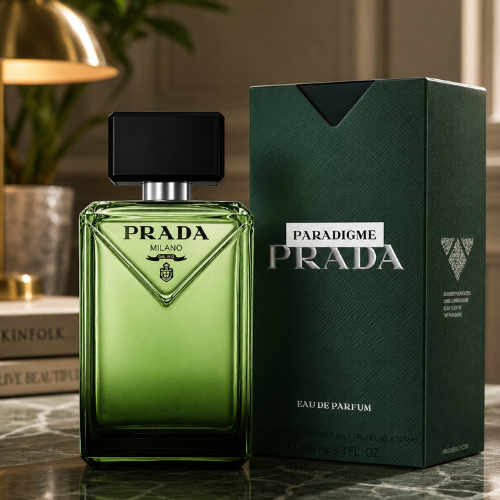 Prada Paradigme 3.3 Oz / 100mL Eau de Parfum Men New
