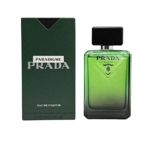 Prada Paradigme 3.3 Oz / 100mL Eau de Parfum Men New