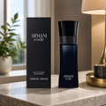 Giorgio Armani Code 2.5oz (75ml) Eau De Toilette Spray
