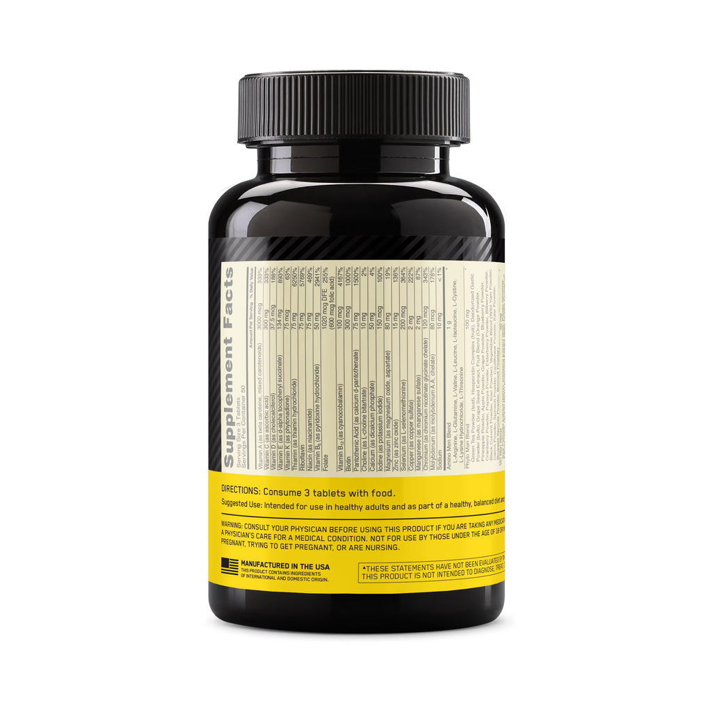 Optimum Nutrition Opti-Men Daily Multivitamin Supplement, 150 Count Optimen