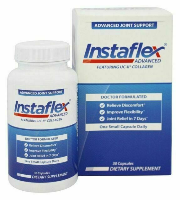 Instaflex Advanced 30 cap or 2ndChance Mobility Advanced Joint Support 30 Cap