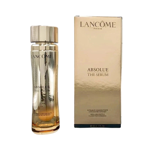 Lancôme Absolue Intensive Face Serum – Hydrating & Firming Skincare Treatment 1 oz