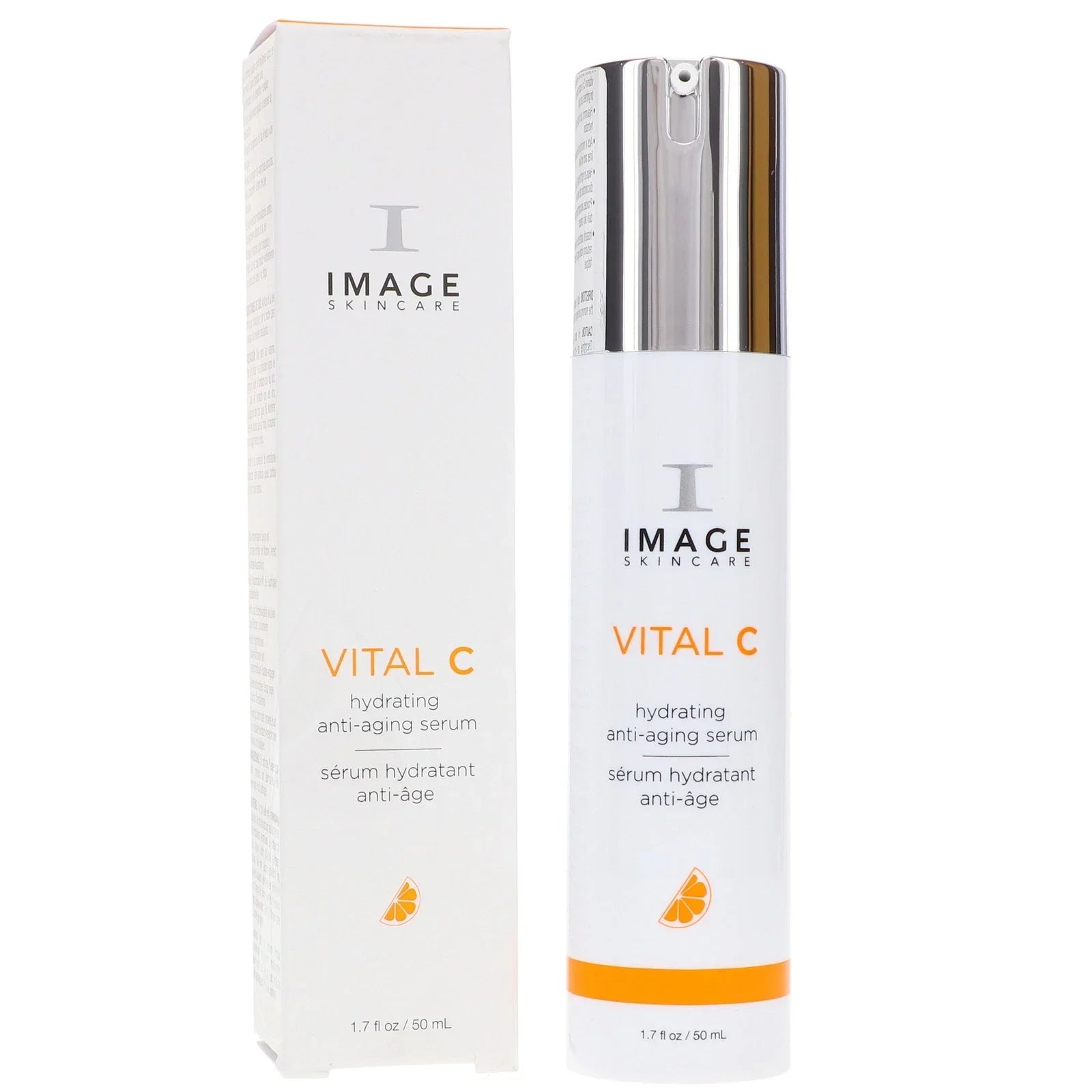 Image Skincare Vital C Hydrating Anti Aging Serum 1.7oz