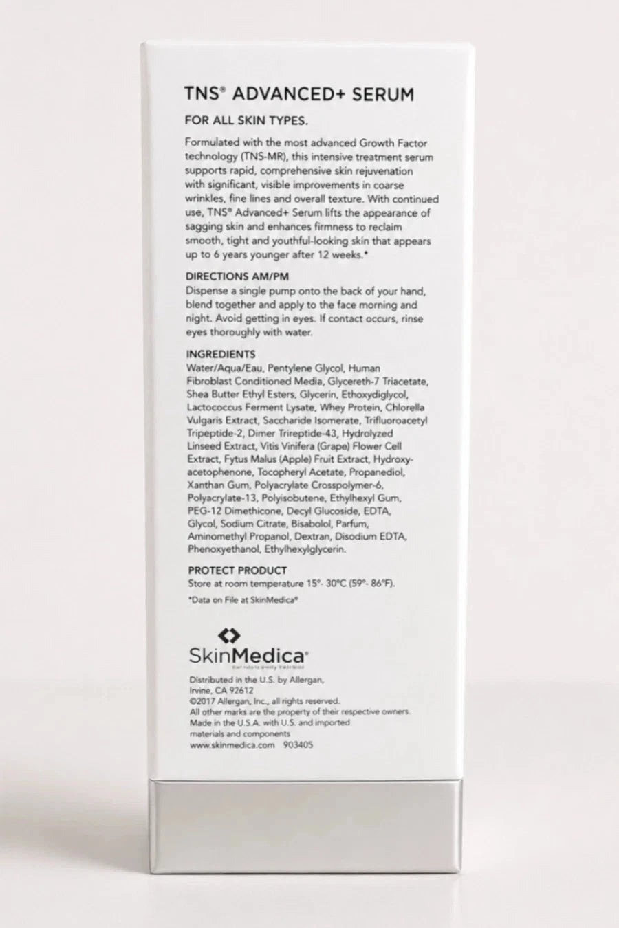 SkinMedica TNS Advanced+ Serum 28.4g
