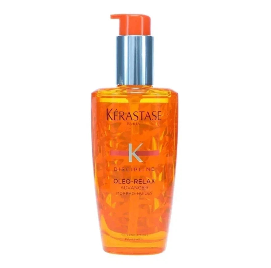 Kerastase Discipline Oleo Relax Advanced Hair Smoothing Oil 3.4oz / 100ml