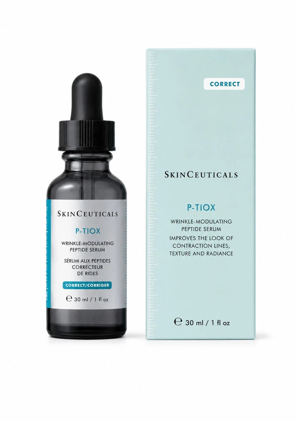 SkinCeuticals P-TIOX Anti-Wrinkle Peptide Serum, 1 oz