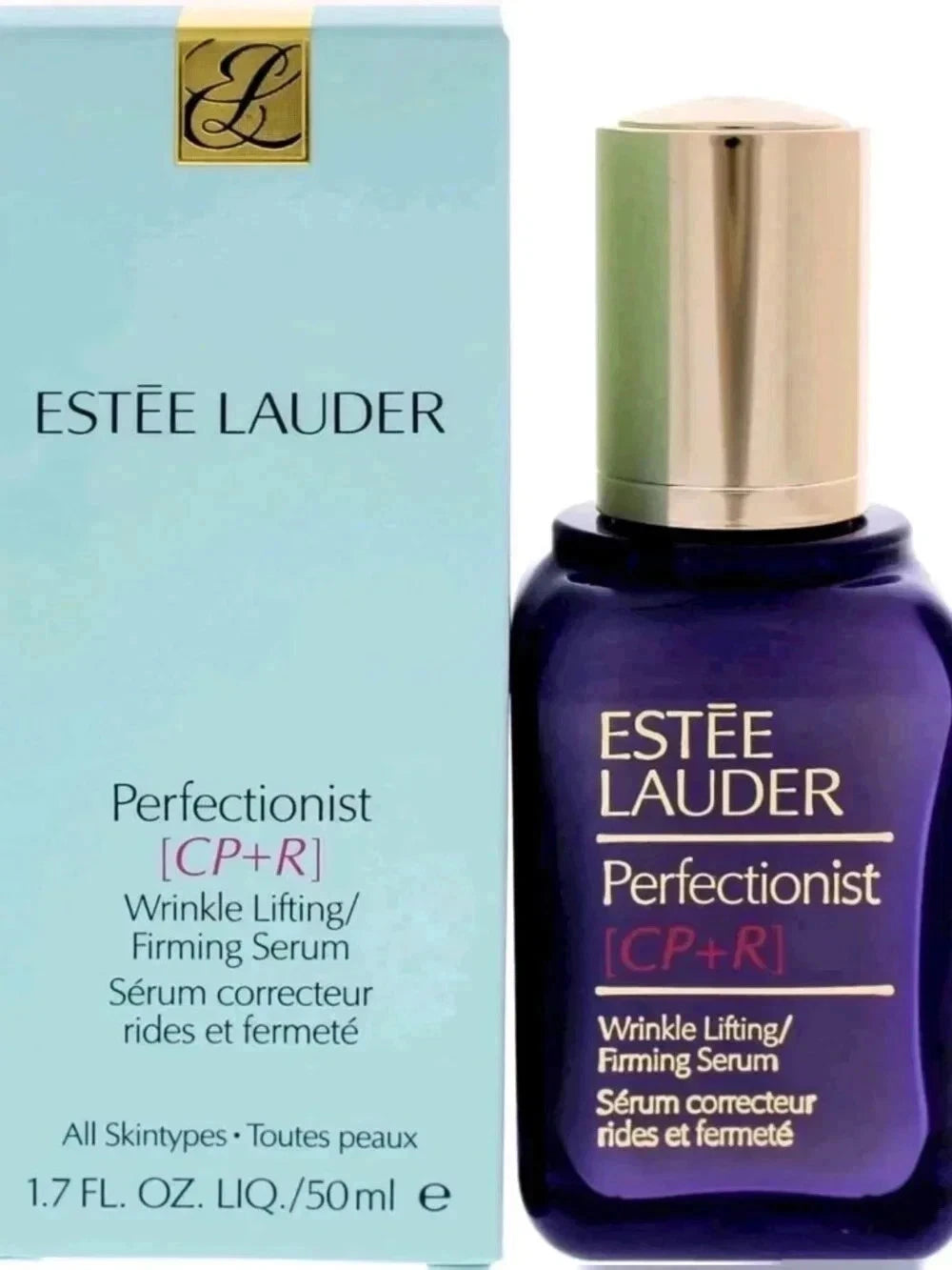 Estée Lauder Perfectionist CP+R Wrinkle Lifting Serum 50mL 1.7oz Face Serum
