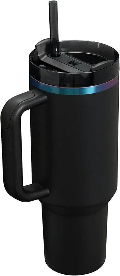 STANLEY Quencher H2.0 40oz Tumbler w Handle Straw 3-Position Flowstate Lid 1PACK