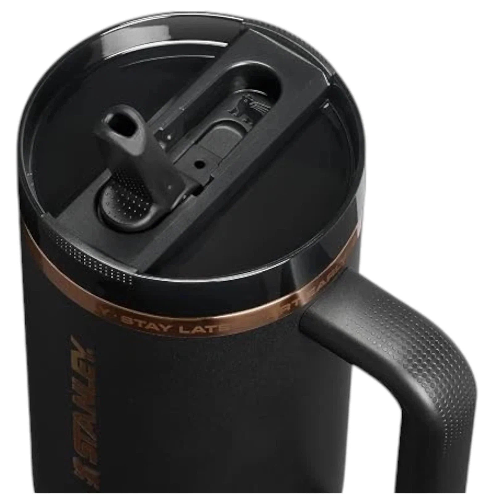 The Messi x Stanley Quencher ProTour Flip Straw Tumbler | 40 OZ