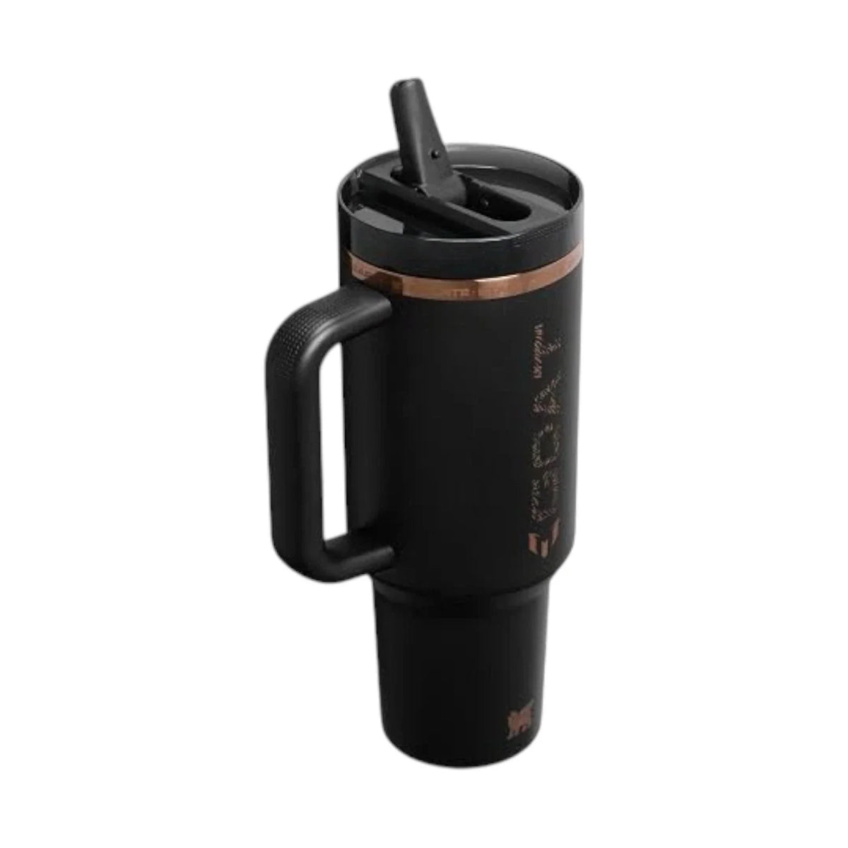 The Messi x Stanley Quencher ProTour Flip Straw Tumbler | 40 OZ