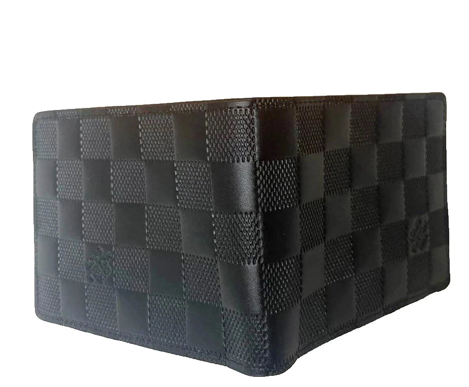 Authentic Brand New LOUIS VUITTON Men’s Damier Infini Leather Multiple Wallet
