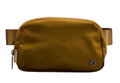 Lululemon Everywhere Belt Bag Burnt Caramel Limited Color