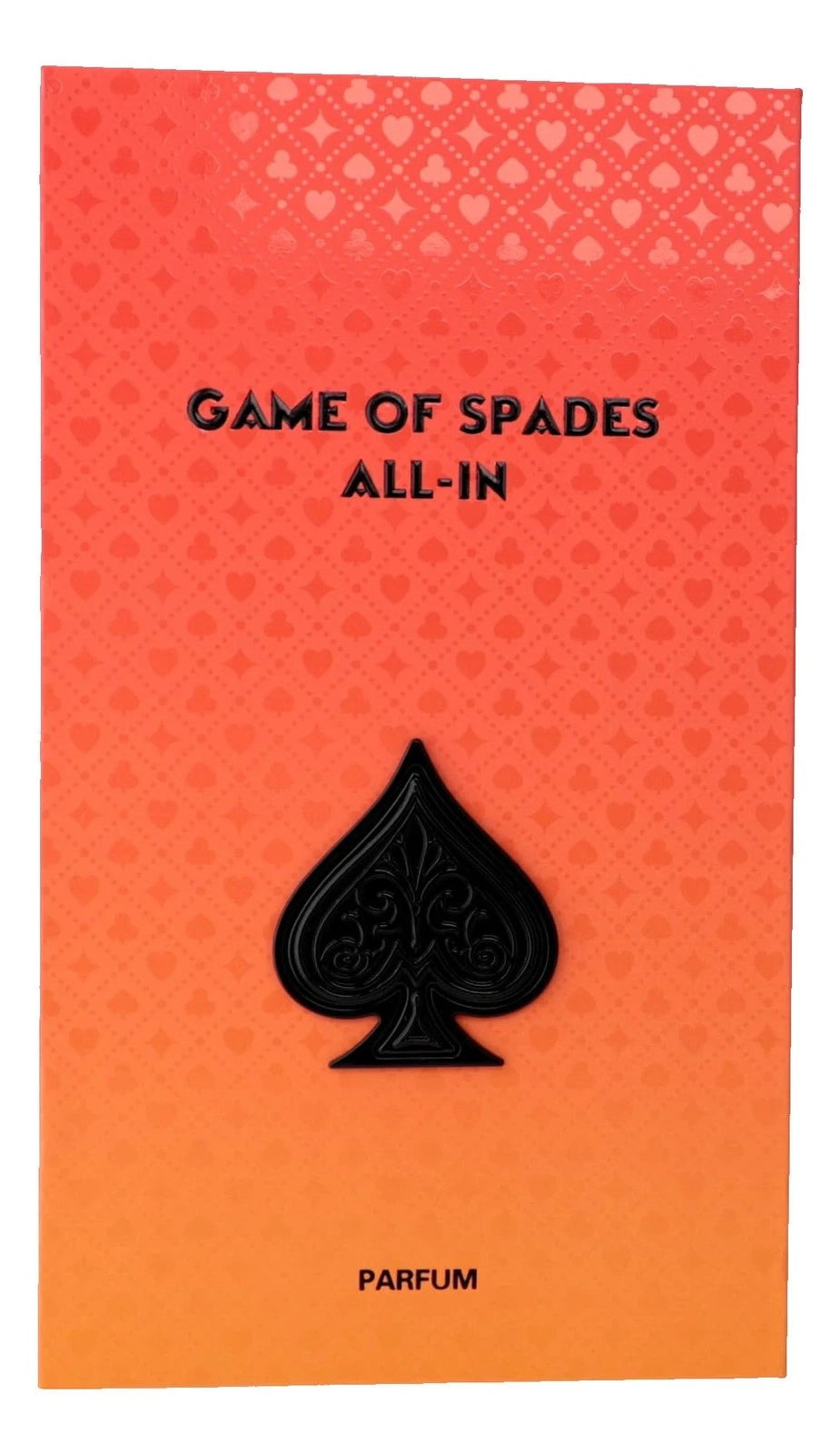 Jo Milano FRAGRANCE EXPERT EXCLUSIVE (2026 RELEASE) Paris Game of Spades ALL