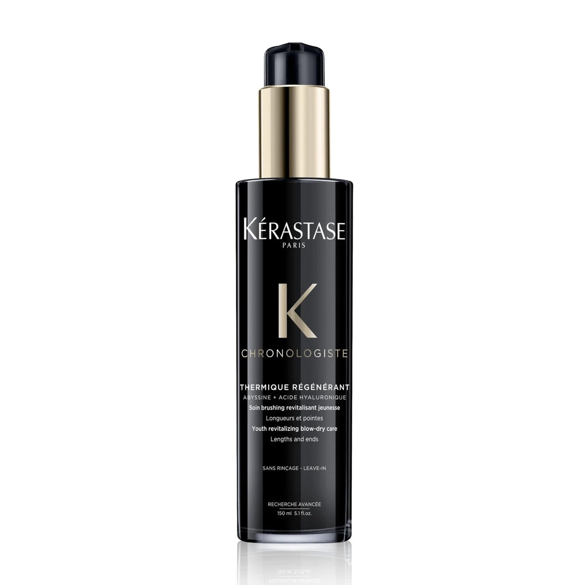 Kerastase Chronologiste Thermique Régénérant Blow-Dry Care - 150ml New