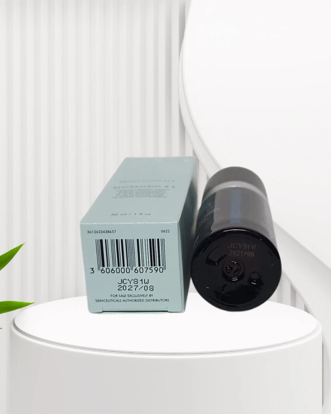 New SkinCeuticals Resveratrol B E - 30ml 1 fl. oz.