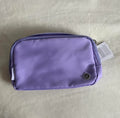 Lululemon Everywhere Belt Bag 1L Purple Crossbody Waist Bag Unisex NWT