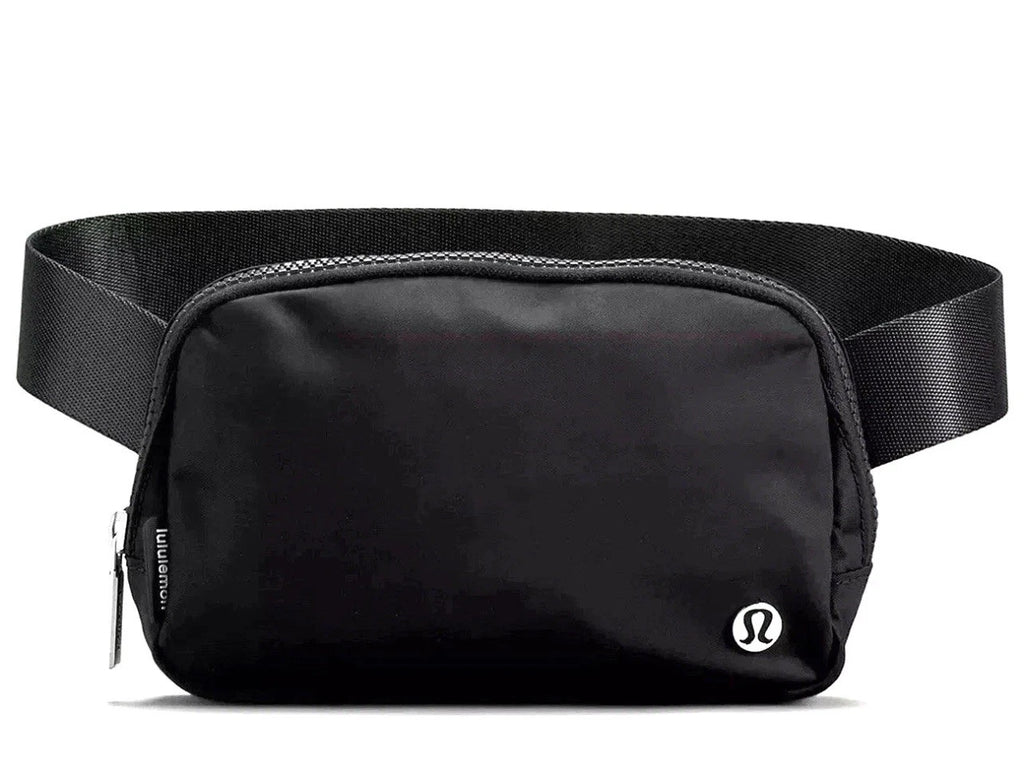 Lululemon Everywhere Belt Crossbody Bag 1L Black for Women Men NEW Fanny Pack
