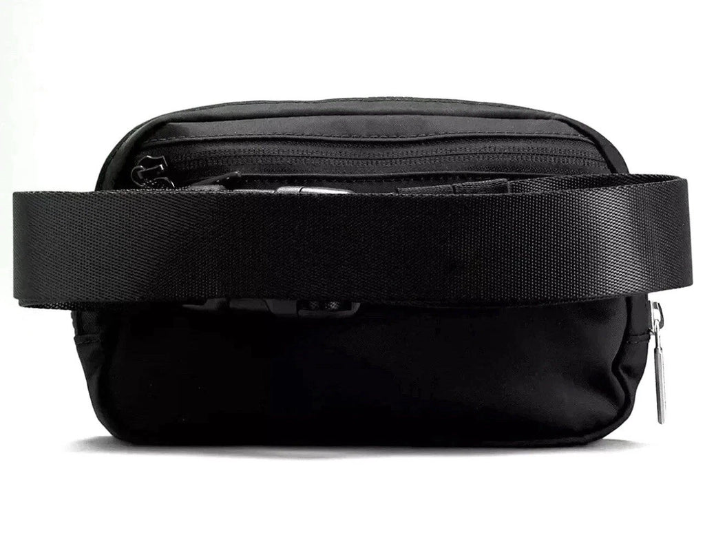 Lululemon Everywhere Belt Crossbody Bag 1L Black for Women Men NEW Fanny Pack