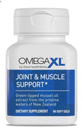 OmegaXL Joint Support Supplement, 60 Count