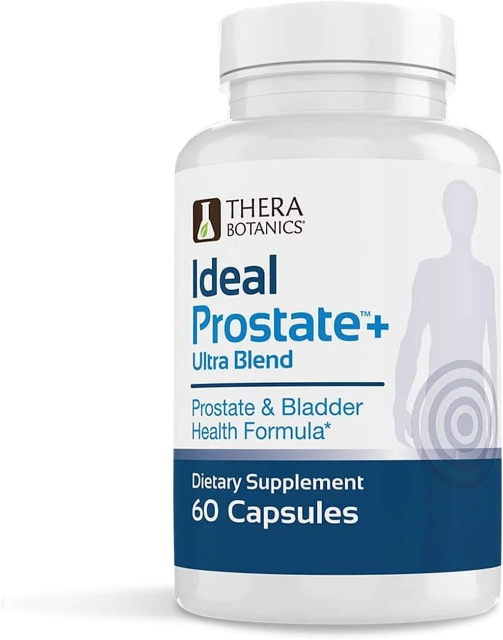 Men's Prostate Support by Ideal Prostate Plus Ultra Saw Palmetto 60 ct.
