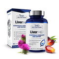 1MD Nutrition LiverMD - Liver Support Supplement | Siliphos Milk Thistle Extr...