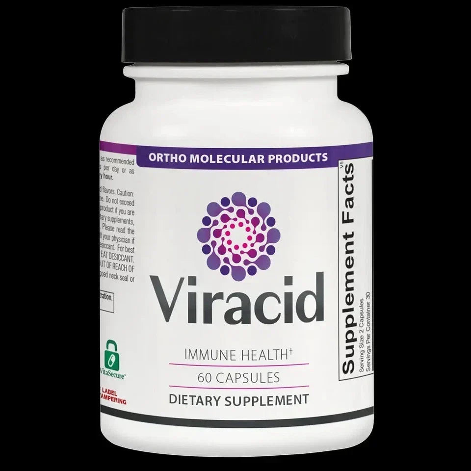 Viracid Immune Support Supplement 60 Caps....