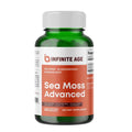 INFINITE AGE 1250mg Sea Moss Advanced Superfood Capsules