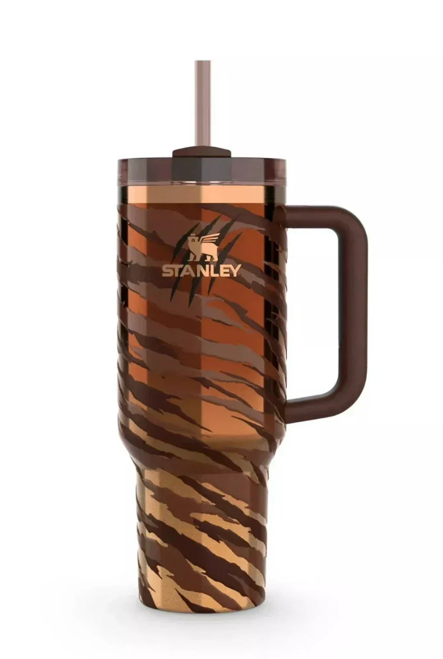 Stanley X Tyla Tyger Limited Edition Cup - Quencher H2.0 Flowstate Tumbler 40 oz