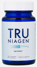 TRU NIAGEN NAD+ Supplement 300Mg X 30 Capsules