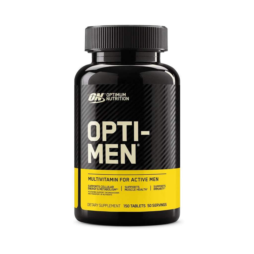 Optimum Nutrition Opti-Men Daily Multivitamin Supplement, 150 Count Optimen