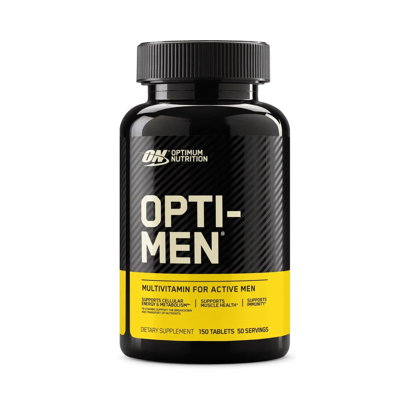Optimum Nutrition Opti-Men Daily Multivitamin Supplement, 150 Count Optimen