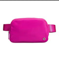 Lululemon Everywhere Belt Bag Barbie Sonic Pink Small 1L Crossbody Pink, New