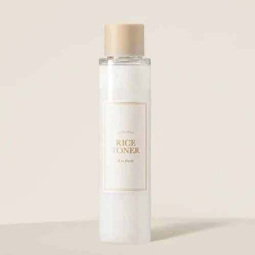 I'm From Rice Toner 150ml - 77.78% Rice Extract Glow K-Beauty