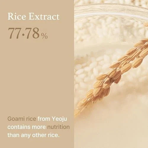 I'm From Rice Toner 150ml - 77.78% Rice Extract Glow K-Beauty